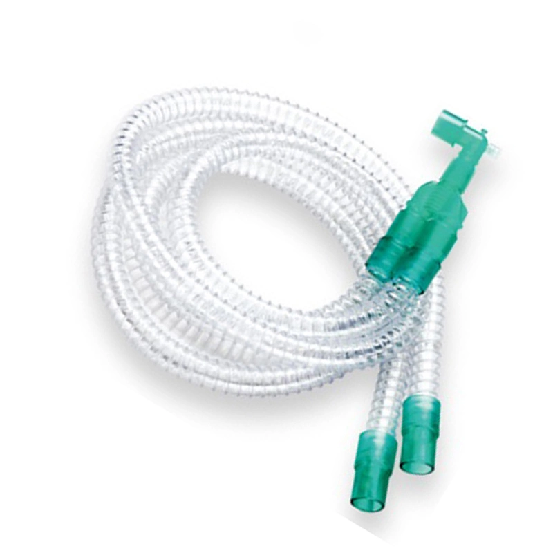 China Supplier Disposable Anesthesia Breathing Circuit