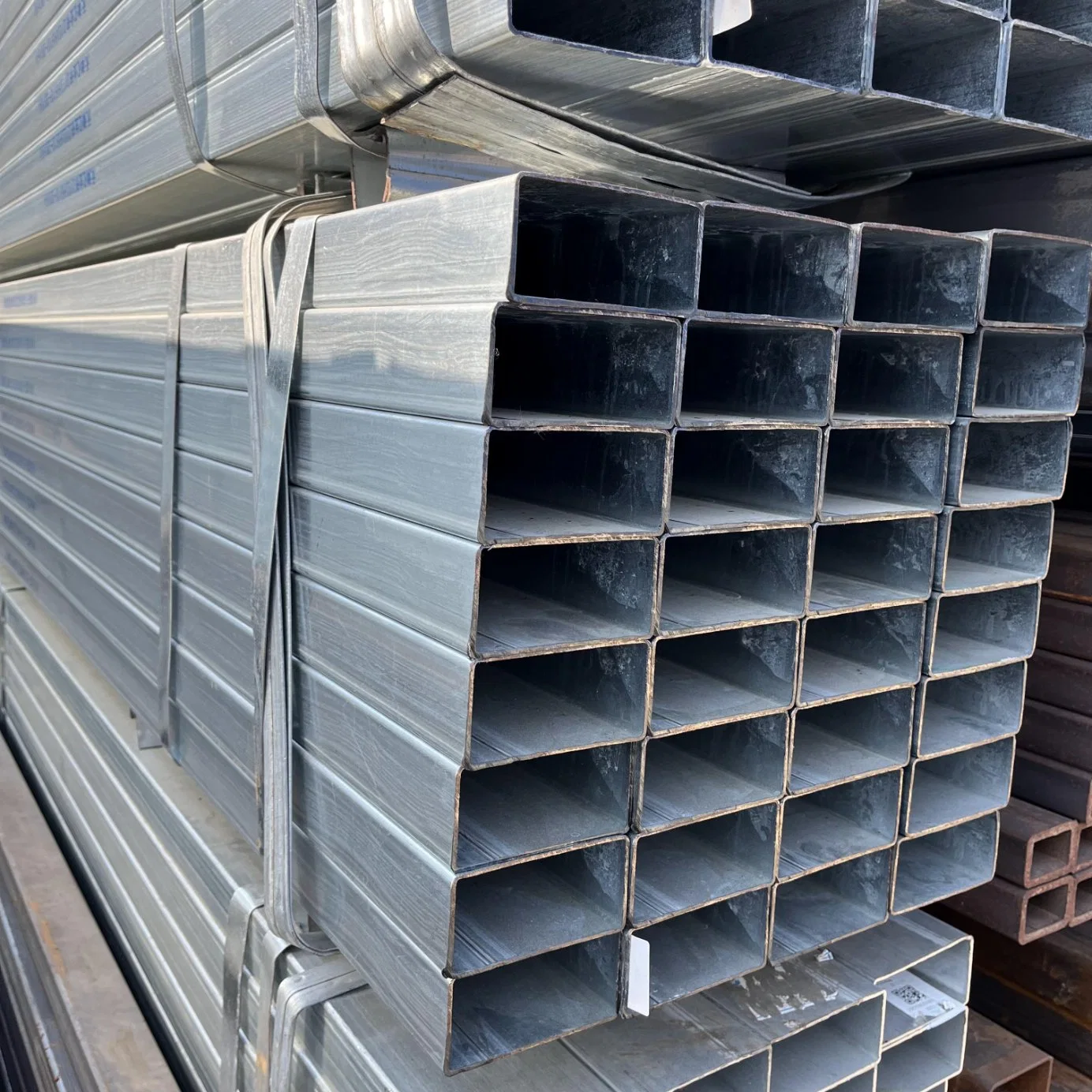 30X30mm Galvanized Steel Pipe for Making Furniture