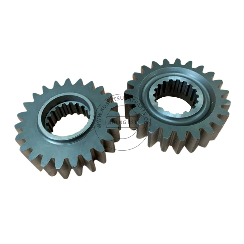 Gear 154-15-33230/131-14-46540 for Komat Su Bulldozer D85A-18/D50A-16