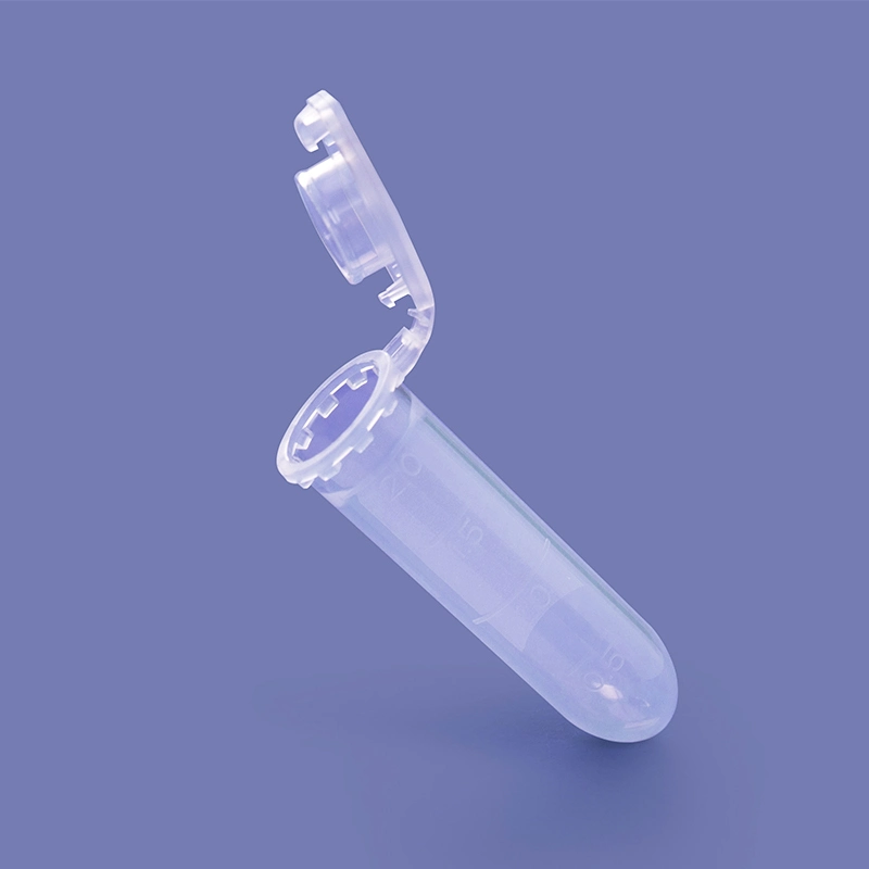 Laboratory Consumables 1.5ml Micro Centrifuge Tube