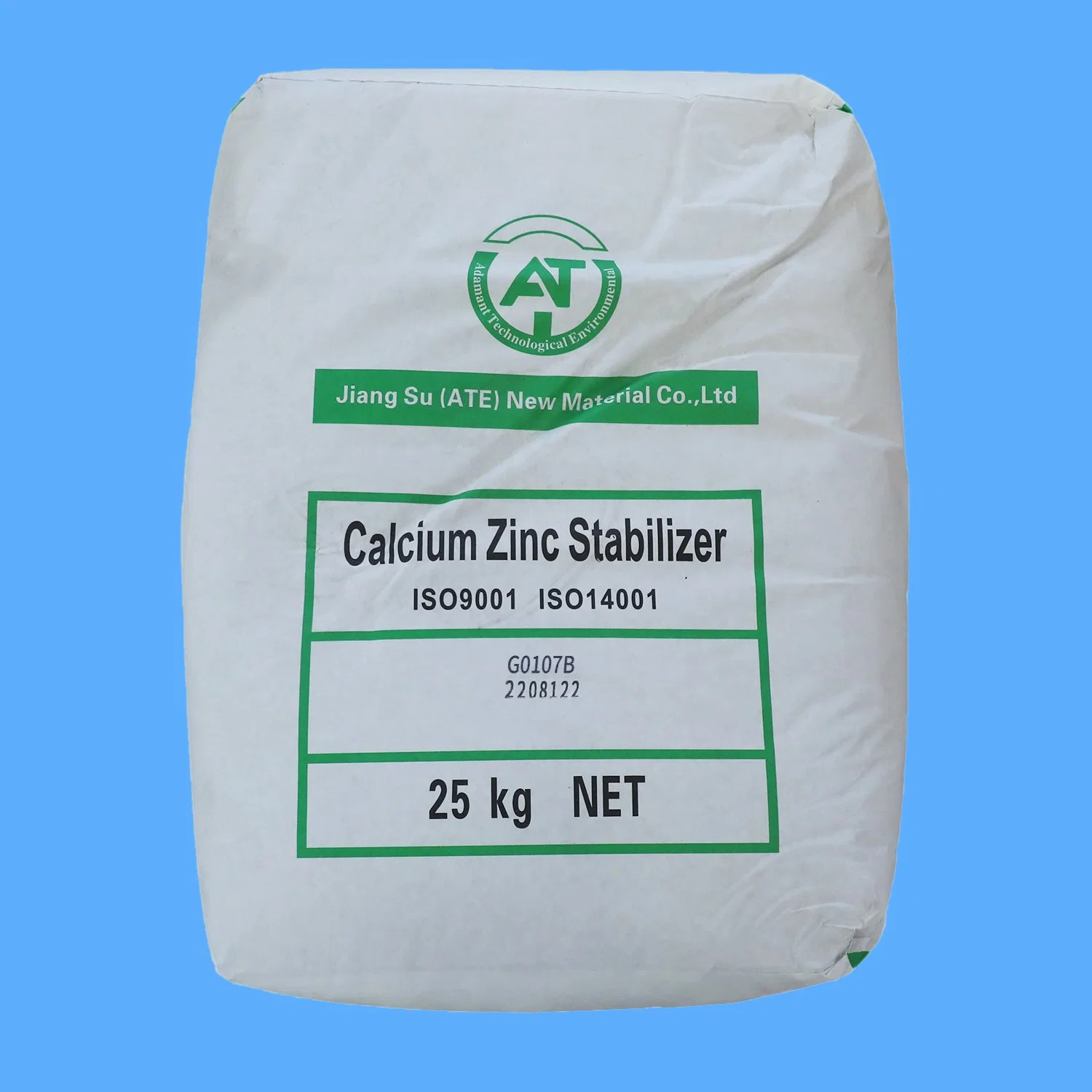 G0107b Ca-Zn Composite Stabilizer-Ordinary Profile