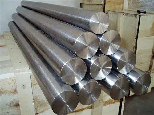 Hastelloy C22 C276 l'Inconel 625 690 de l'acier en alliage de nickel Incoloy Bar Prix