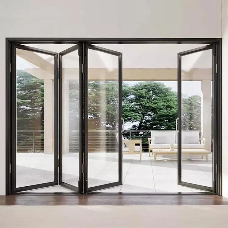 Large Heavy Duty Sliding Doors Triple Glass Sliding Door