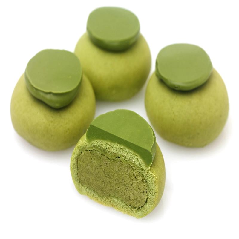 Wholesale/Supplier orgánicos de alta calidad 100% de polvo de té verde matcha verde en polvo