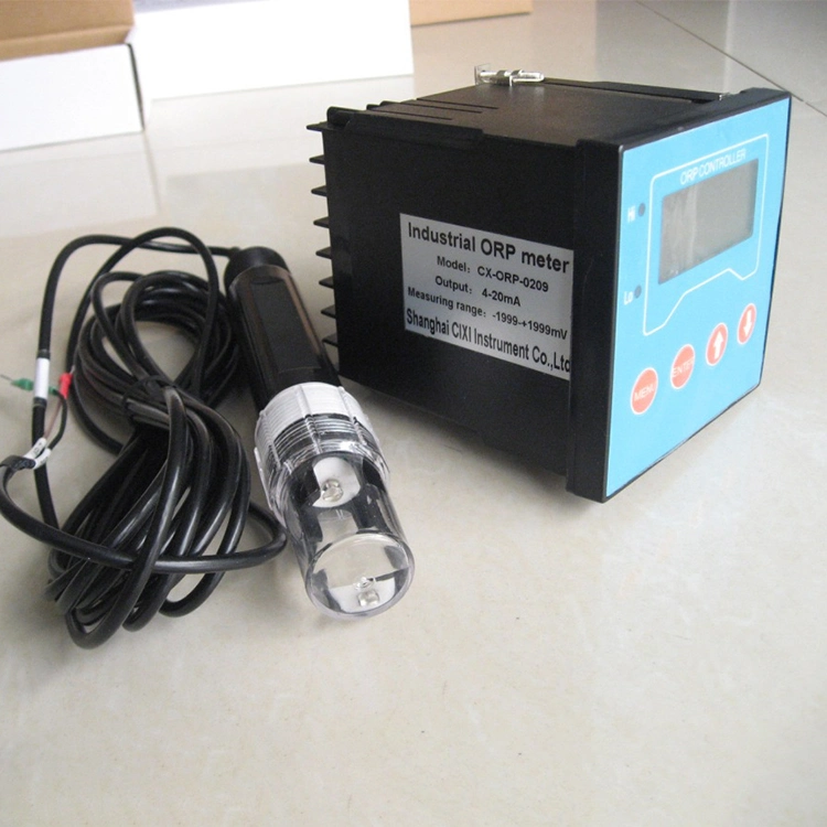 pH, Orp, Conductivity, Salinity, Temperature Portable Meter (CX-ORP)