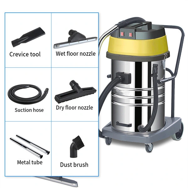 Vacuum Cleaner Hotel Car Wash Commercial Office Factory for Handheld Cleaning Equipment