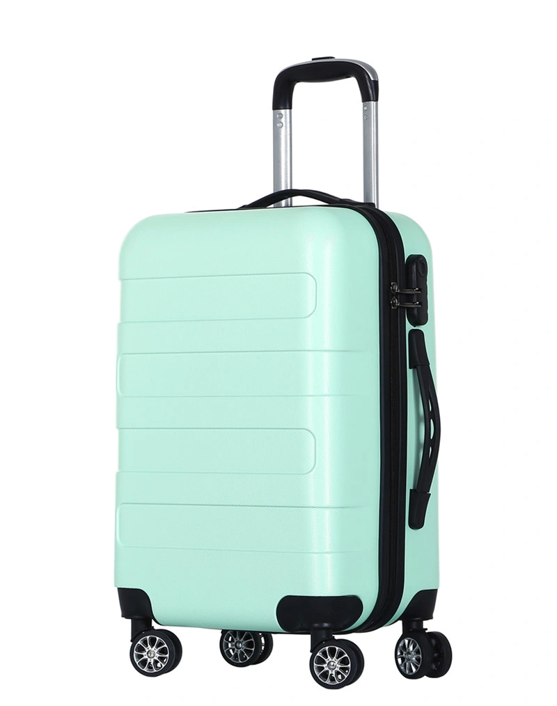 Wholesale ABS Luggage New Fashion Models Trolley Suitcase (XHA097)