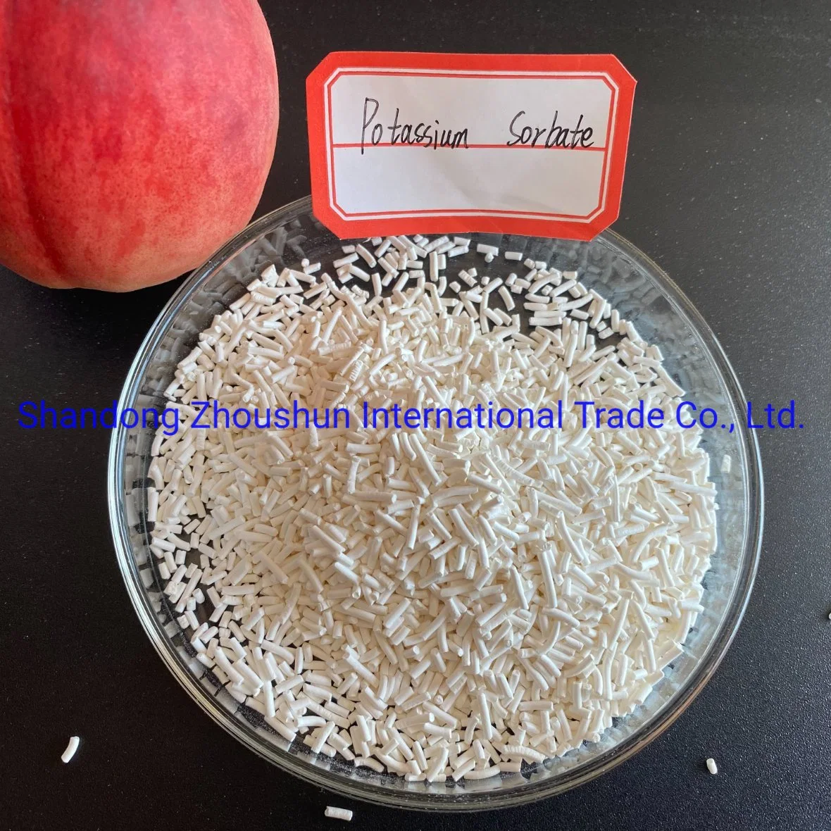 2022 Hot Sale Natural Soy Milk Preservative Potassium Sorbate Price