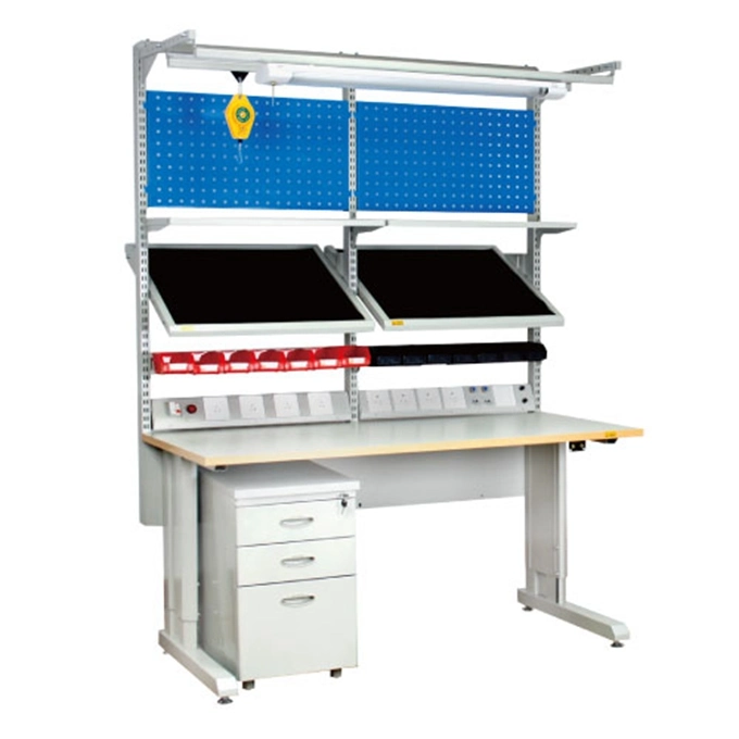 New Designed Heavy Duty Light Duty ESD Workbench Saw02