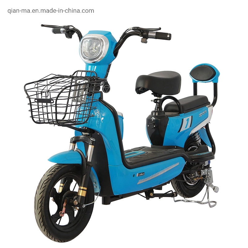 Chinas billigstes Zweirad E-Bike