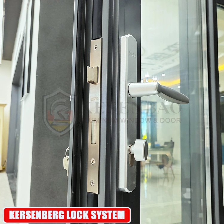 Aluminium Windows and Doors Design_Residential Used Bi Fold Interior Doors American Patio Door