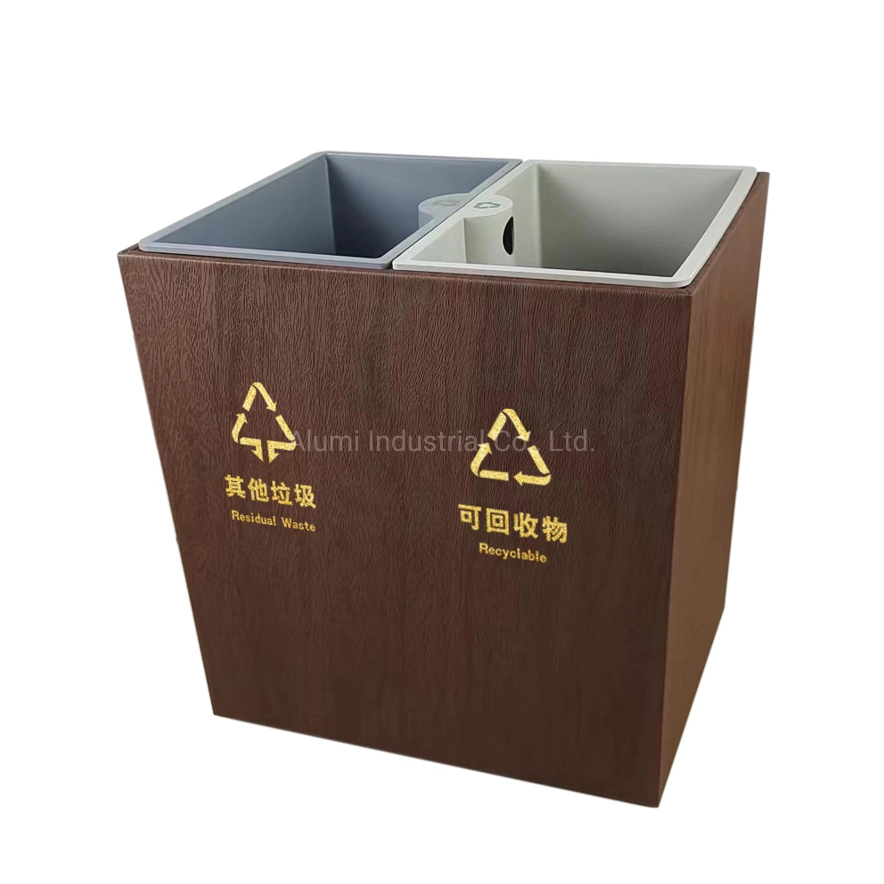 Sorting Trash Room Waste Bin