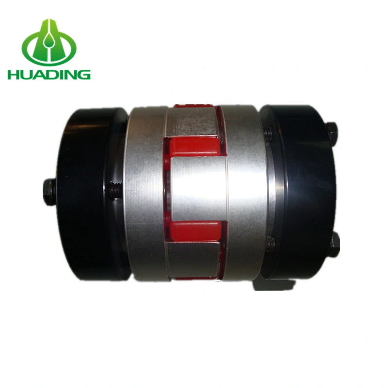 Huading Lmz-I Type Split Brake Wheel Coupling Machinery Mechanical Industrial Connection