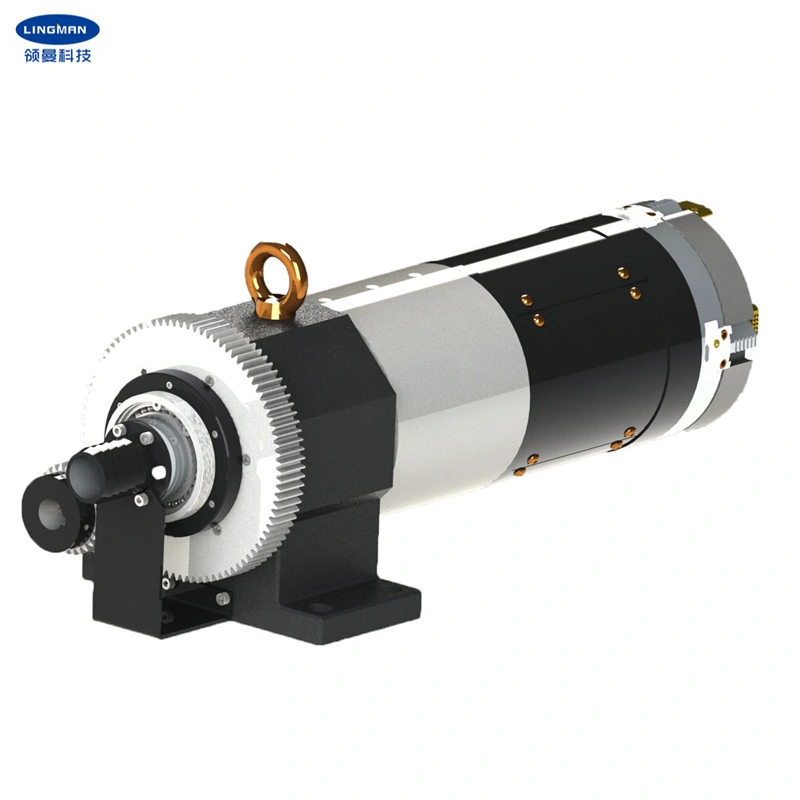 High Precision Rear Chuck pneumatic Chuck for Laser Tube Cutting