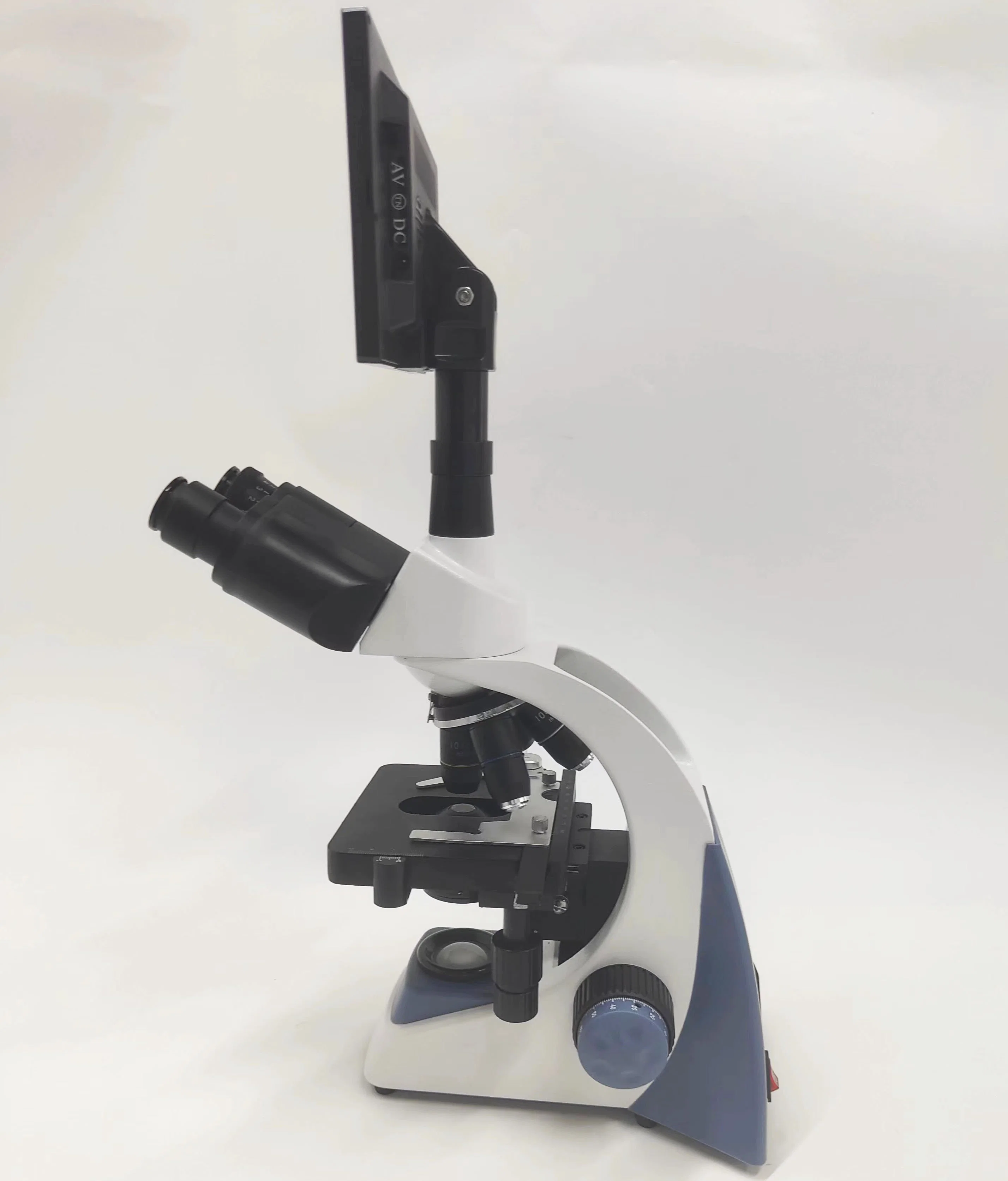 Digital Vision Xsp-500sm Trinocular Microscope