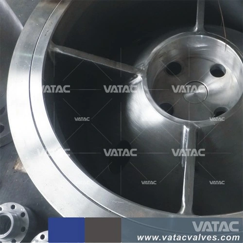 Cast Stainless Steel Wafer Type or Wafer Axial Flow Check Valve