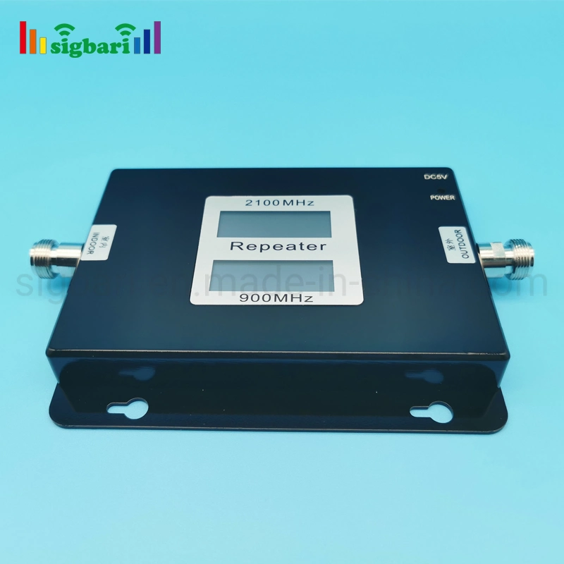 Yemen Falcon OEM GSM Repeater 2g 3G Signal Booster CDMA GSM 850MHz &amp; 900MHz Cellphone Signal Booster