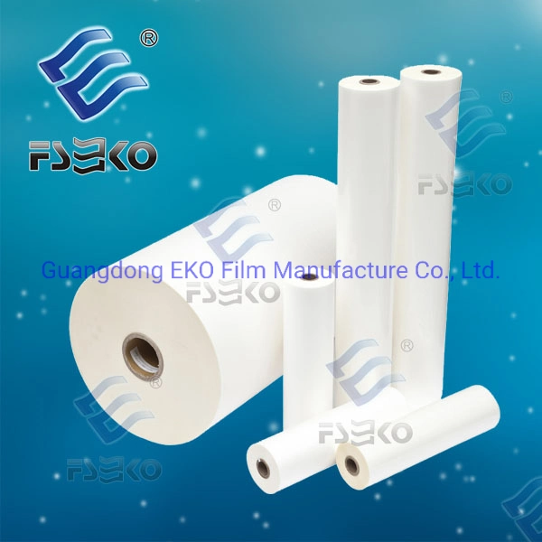 Digital BOPP+EVA Thermal Laminating Roll Film-Super Stick with 1 Inch Core