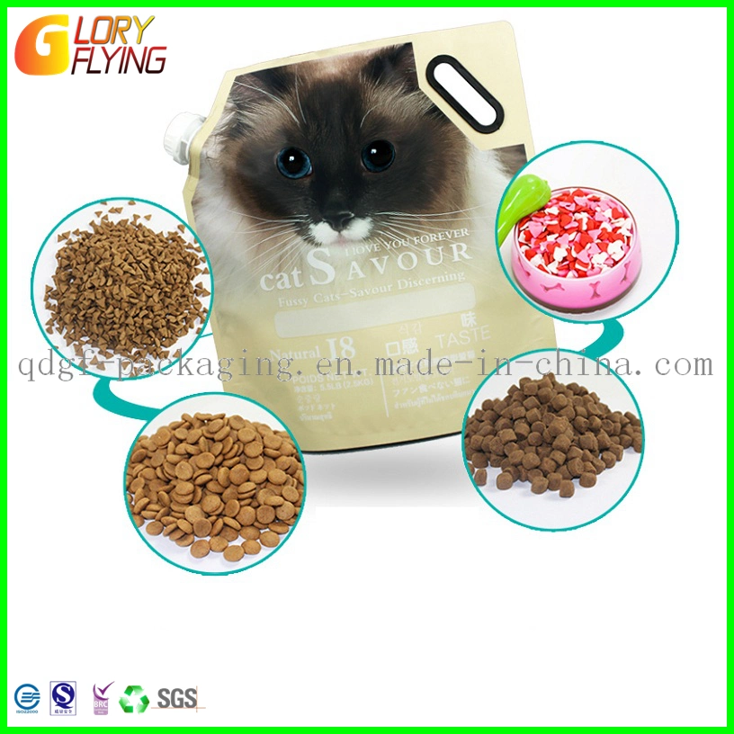 Plastic Bags for Dog Food, Plastic Bags for Cat Food, Plastic Bags for Dog and Cat Tofu. Pet Plastic Bags Are Beautifully Printed.