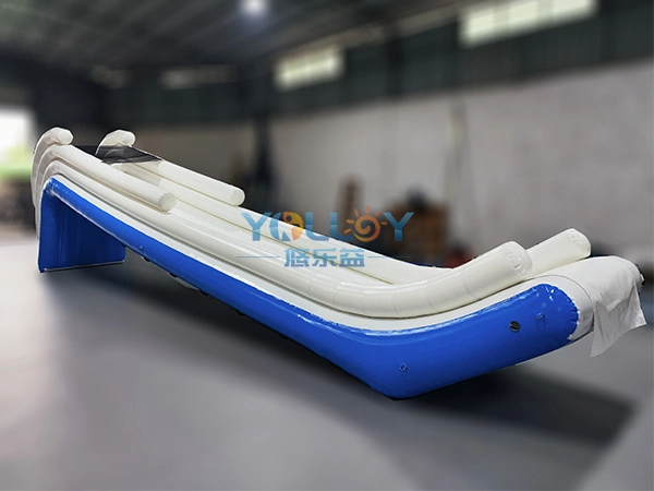 Floating Yacht Inflatable Water Slide for Boat