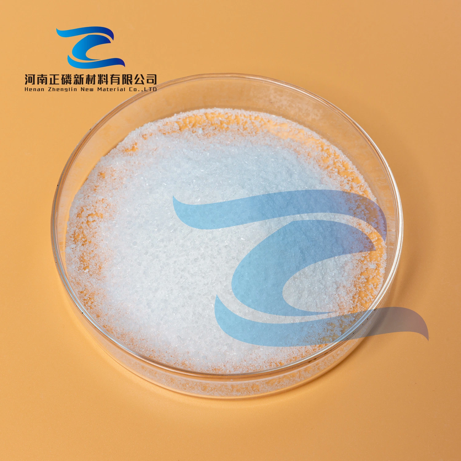 China Supplies Potassium Dihydrogen Phosphate Agricultural Fertilizer and Sewage Treatment 98%