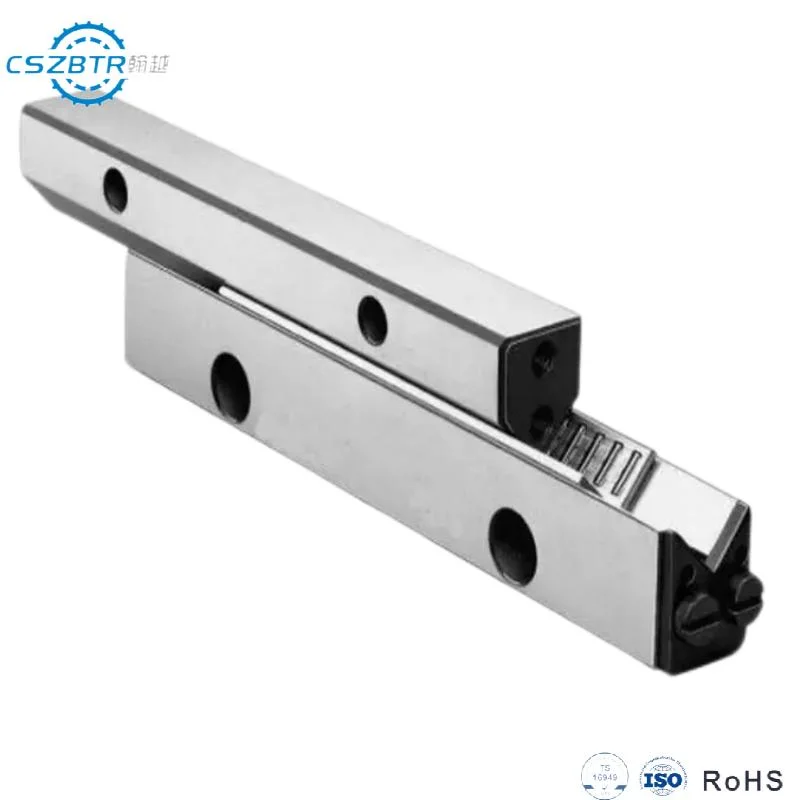 Stainless Steel High Speed China Manufacturing Price Linear Guide Cross Guide Rail Vr2 Vr2-135h*23z