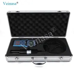 Veinasa-3m-6 Soil NPK Temperature Humidity pH Salinity Electrical Conductivity Sensor with Data Logger