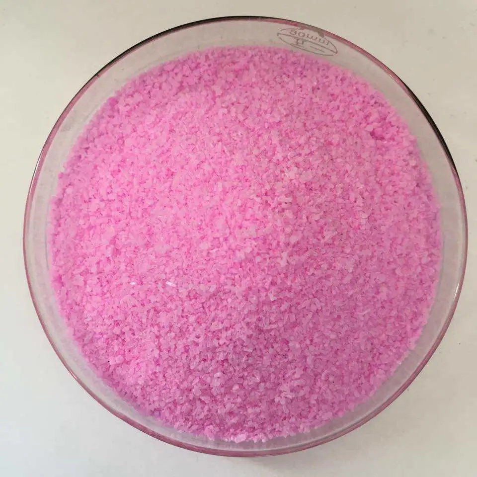 100% Water Soluble Fertilizer NPK 19-19-19, NPK 20-20-20 Compound Fertilizer Is Used for Vegetables and Fruits