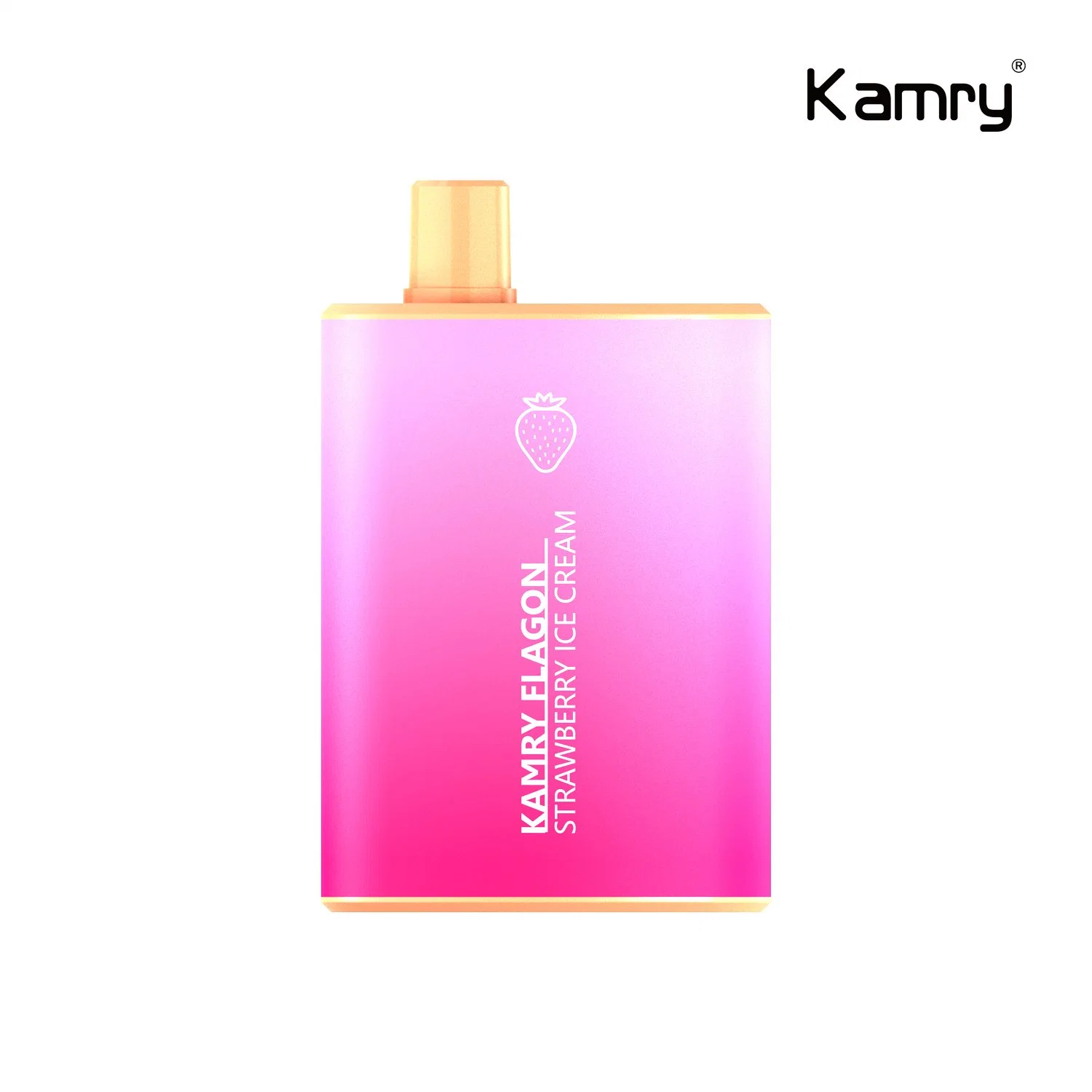 Flagon Kamry Randm 0 % 2% 5% 6000 puff grandes desechables de humo de cigarrillos E MOQ 100 en stock