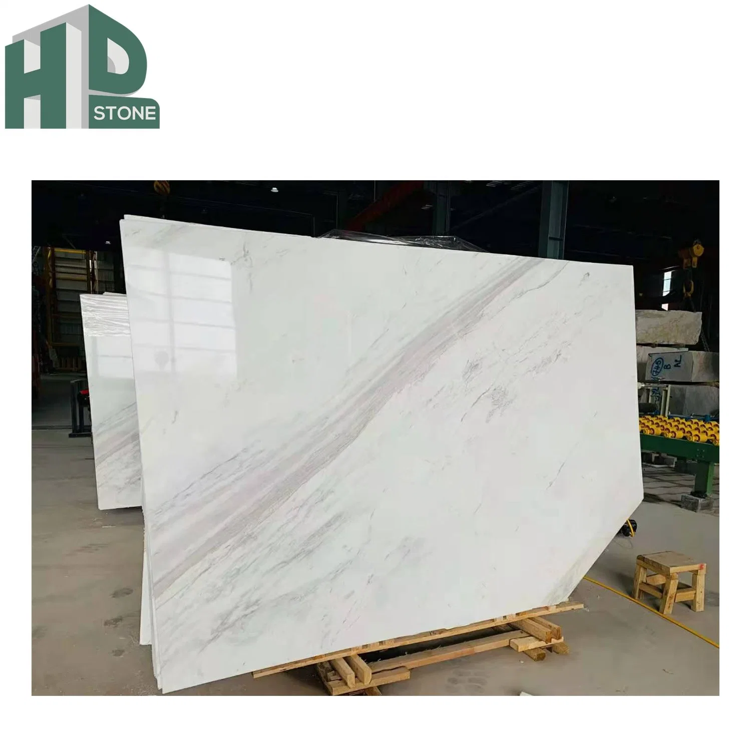 Volakas White Marble for Project