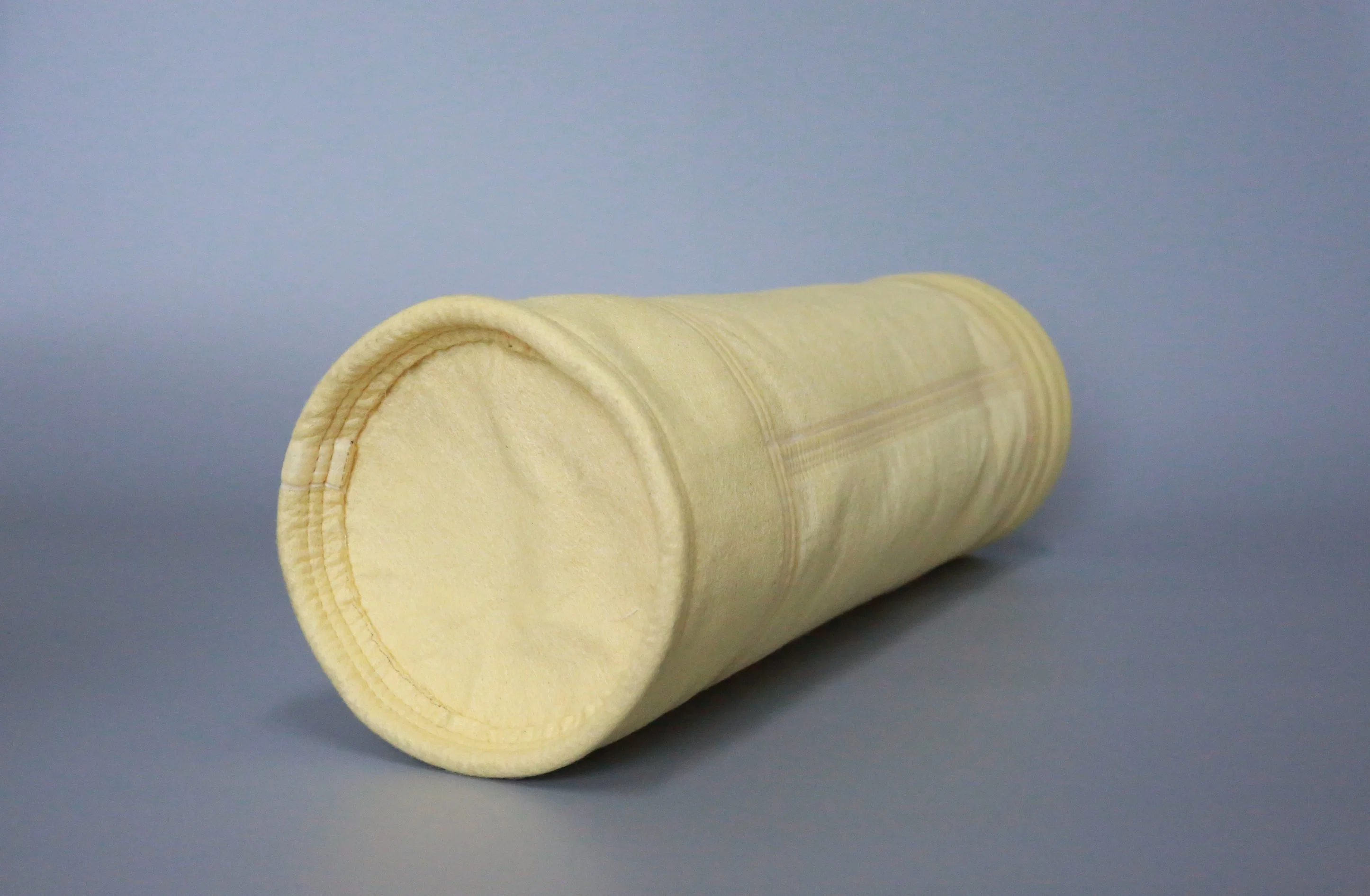 Brand New P84 Polyimide Fibre Filter Bag Made by Factory