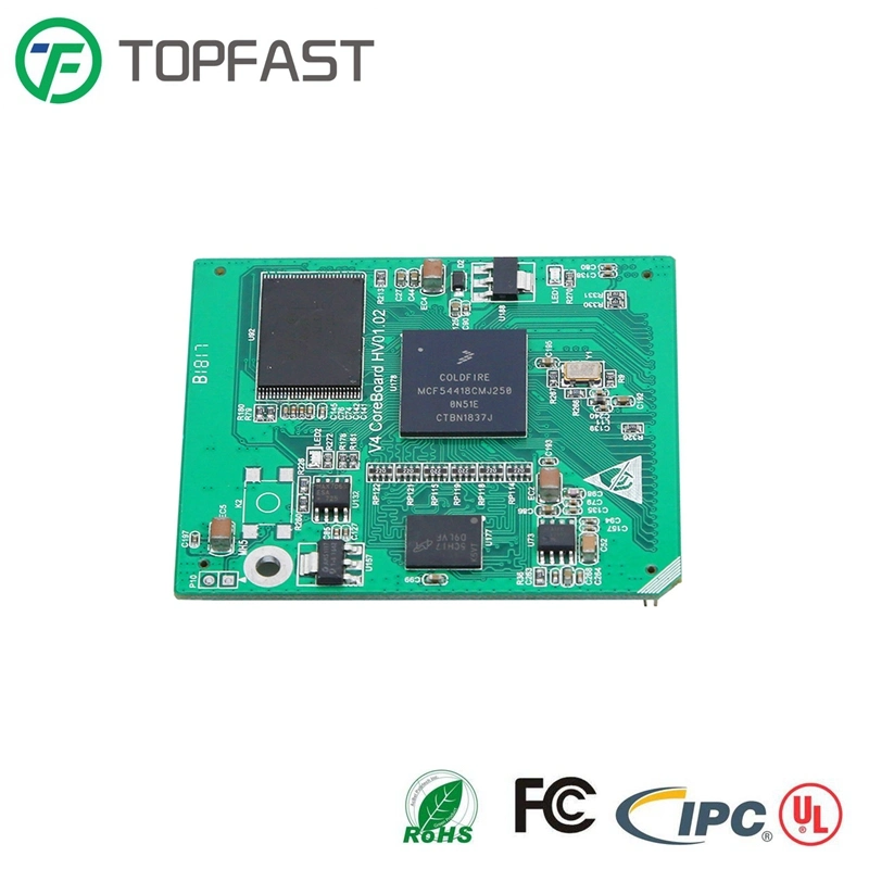 Shenzhen PCBA Manufacturer SMT Electronic Components PCB Assembly Service