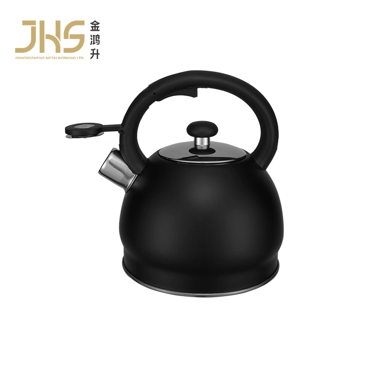 Hot Sales Stove Non Electric Stainless Steel Whistling Tea Kettle