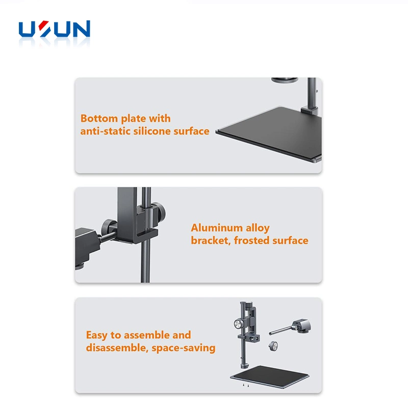 Popular PCB Analyzer Infrared Thermal Imaging Camera PCB Short Circuit Detection Repair