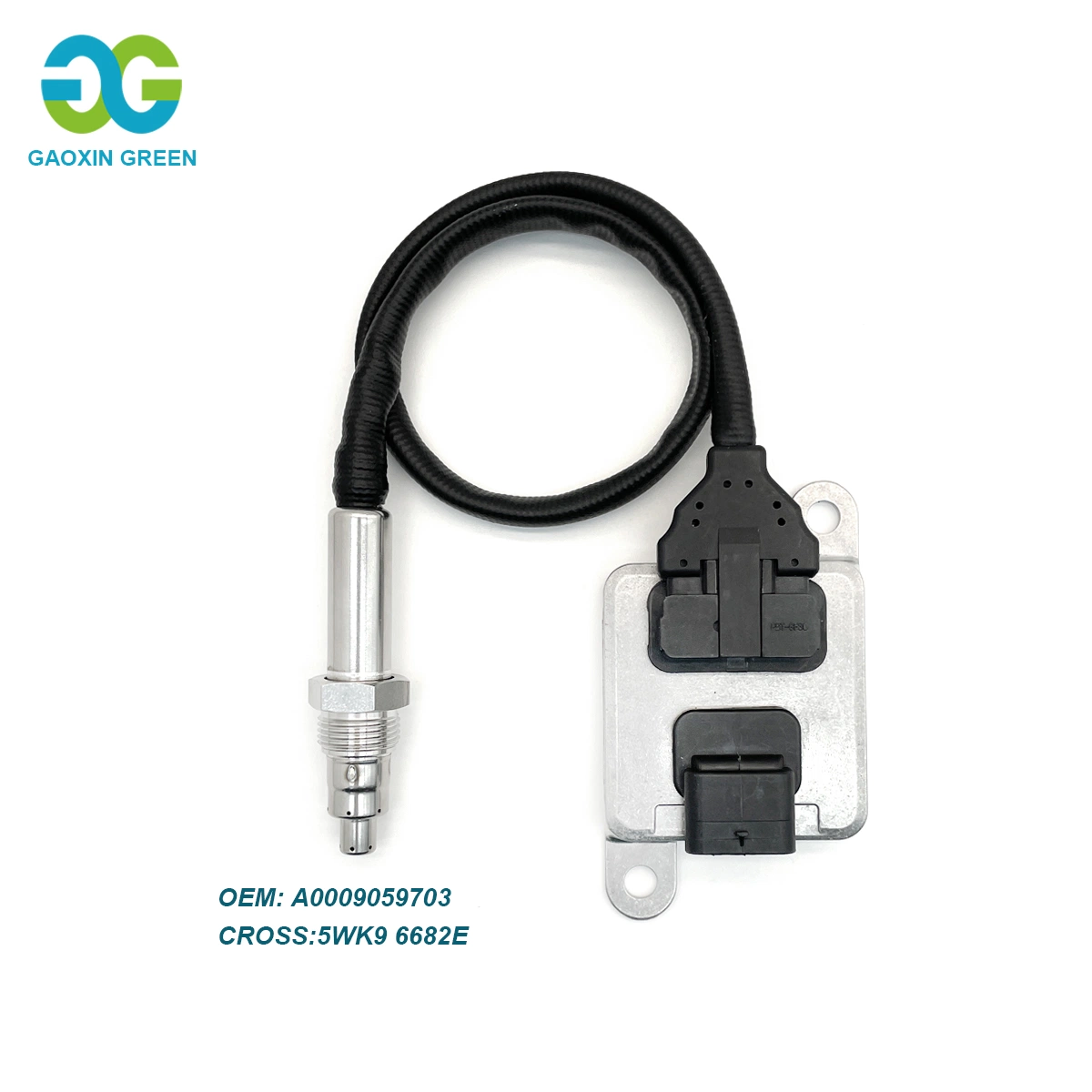 Gaoxinsens Autoteile Stickstoff Sauerstoff Sensor NOx Sensor für Mercedes Benz 5wk9 6682e A0009059703