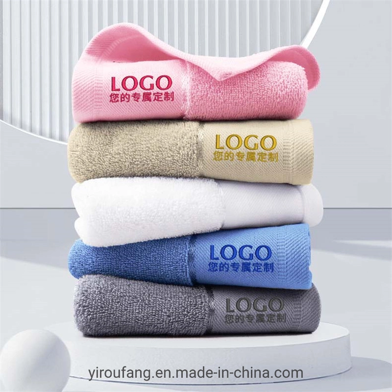 Group Buying Gift Set Promotional Water Super Soft Absorbent 5 Star Hotel SPA Bath Towel Sets Factory Promotion