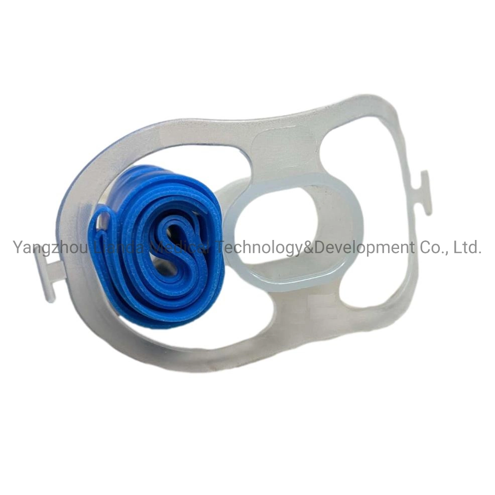 Disposable Gastroscope Consumables Bite Block of Plastic Blocks