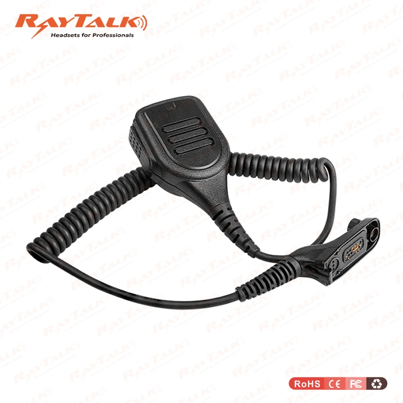 Microfone remoto de altifalante Raytalk RSM-310 RSM-300p de serviço médio