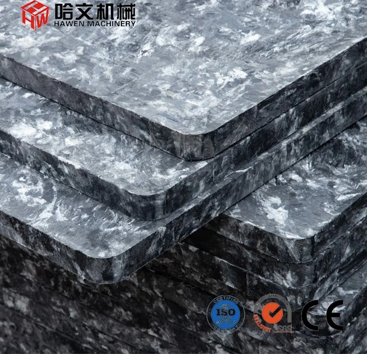 Top Quality High Strength Waterproof Glass Fiber Plastic Gmt Brick Pallet for Concrete Block Machine