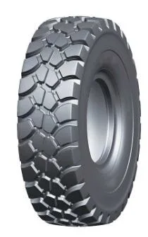 24.00R35 35/65R35 E3 L3 con un triángulo/Goma sólida moneda gigante Aeolus doble Industrial/Off Road/OTR/cargador de rueda/precio de los neumáticos Minicargador