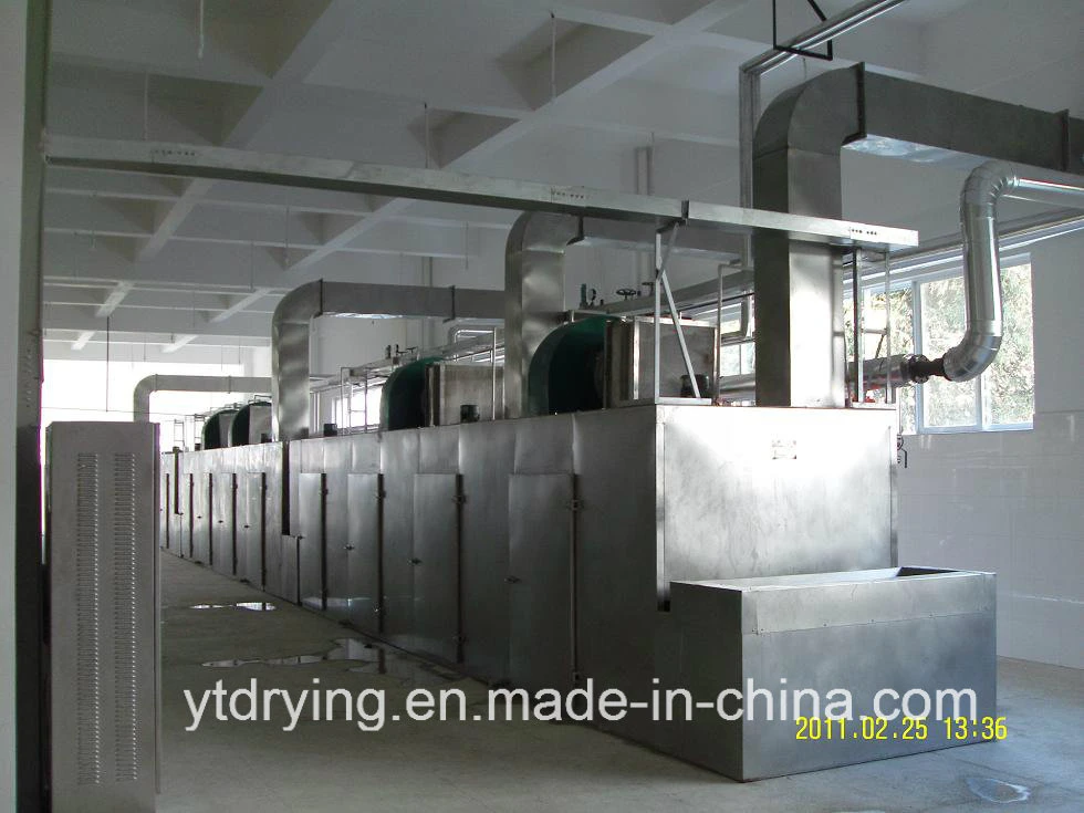 China triturada/exsicada Coco Kernel moedor/Secador/embalador/Máquina de secagem/Equipamento de secagem/Máquina de processamento/linha de produção/Fornecedor/fábrica/fábrica