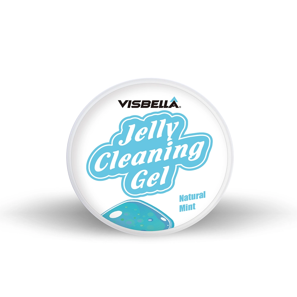 Jelly Cleaning Gel لتنظيف الفجوات الصعبة والأورز