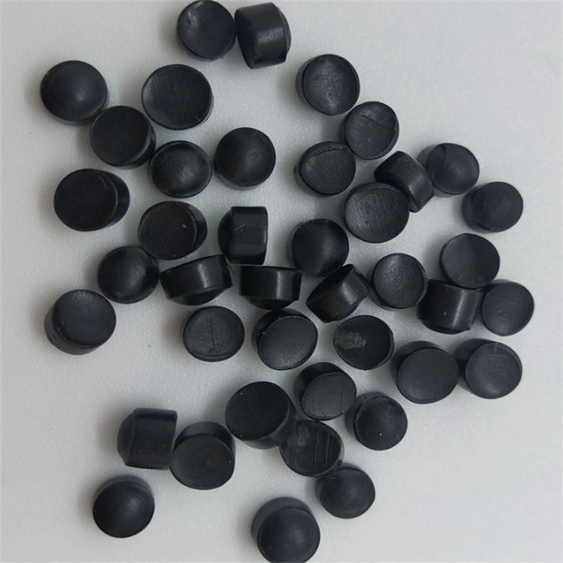 Plastic Granules Customized for PVC Flexible Cable Trunking Soft Roll