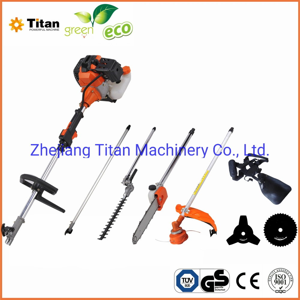 43cc 2 Stroke Customized Multi Garden Tools 1.2kw