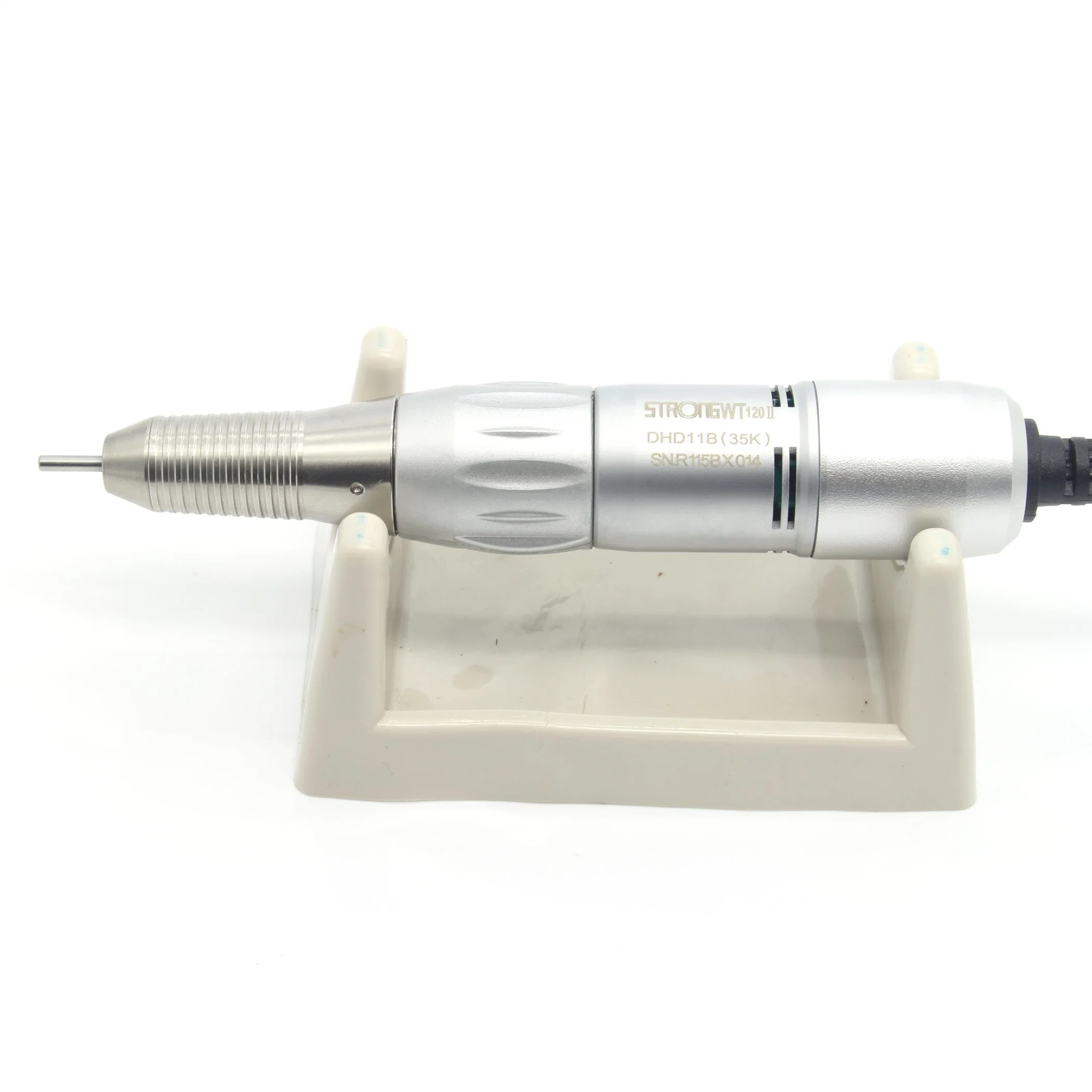 35000rpm Dental Lab Micro Motor Marathon Nails Supplies Salon Gel Nail Polish Micromotor Handpiece 102II