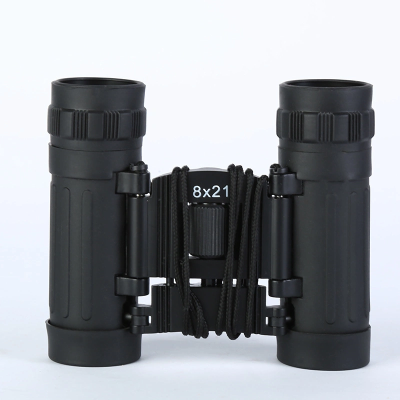 Classic Outdoor Customized Straight 8 Magnification Night Vision Waterproof Binoculars