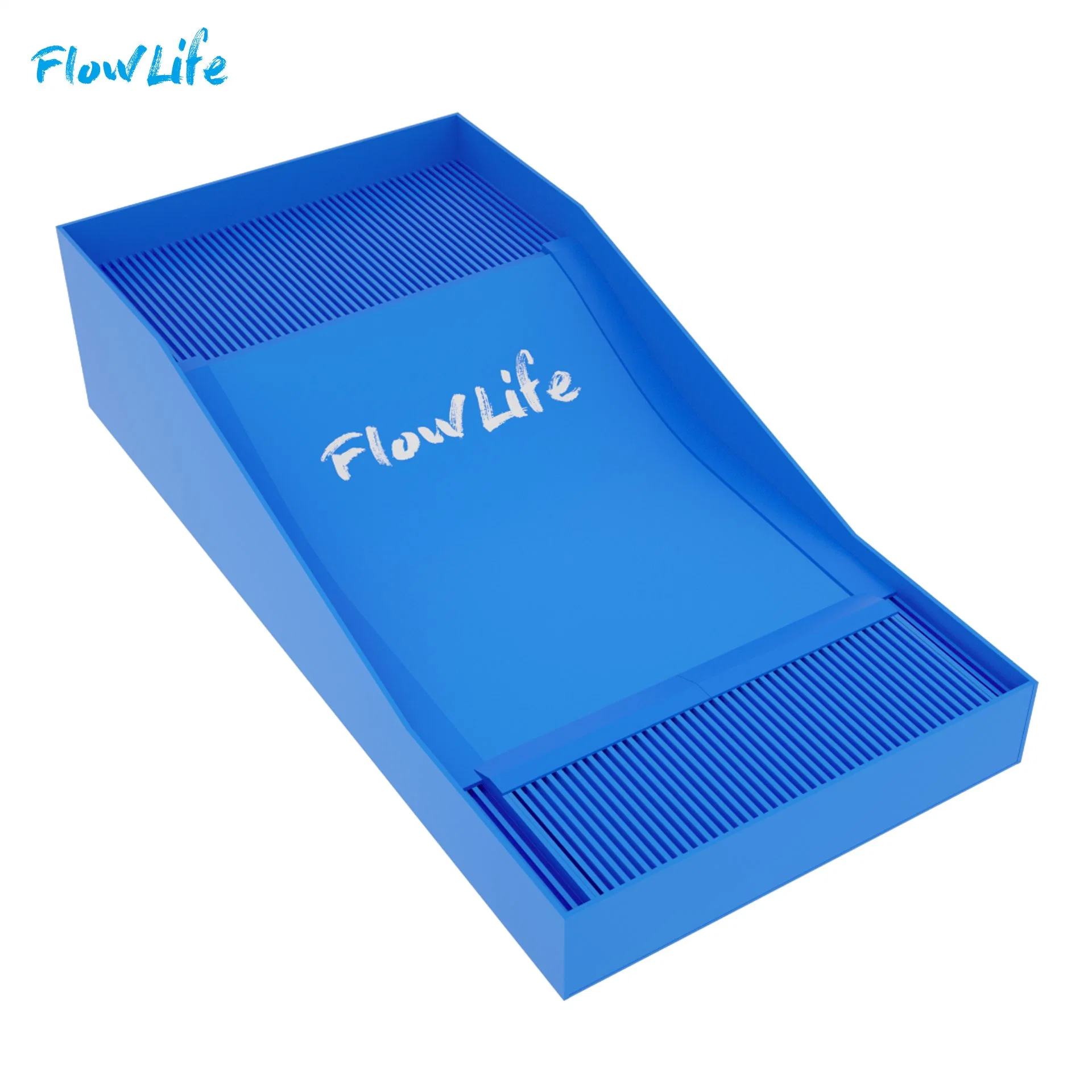 Flowlife Parque Aquático Water Park Equipamento playground coberto