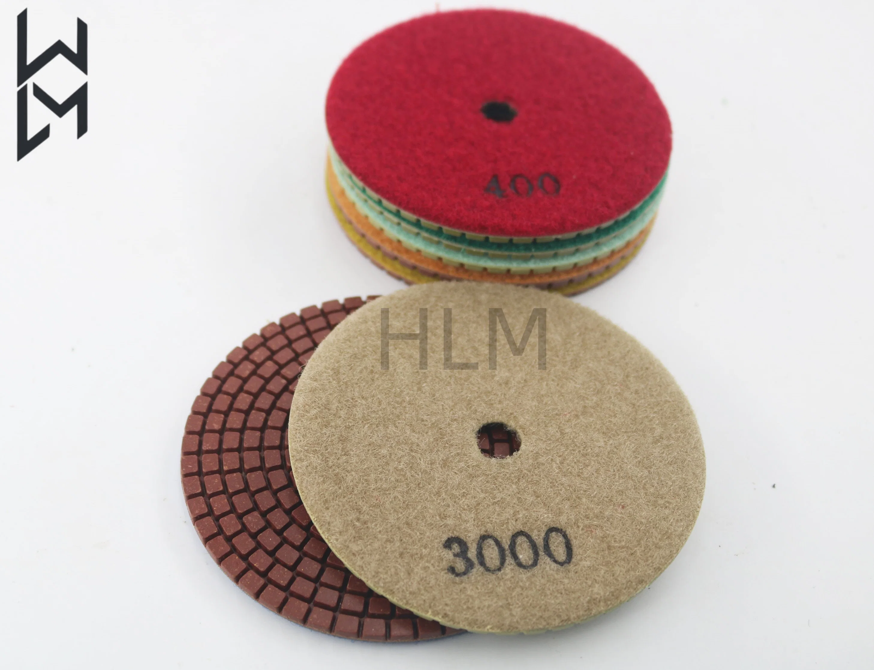 Water Grinding Sheet Stone Polishing Sharp Wear-Resistant Gloss