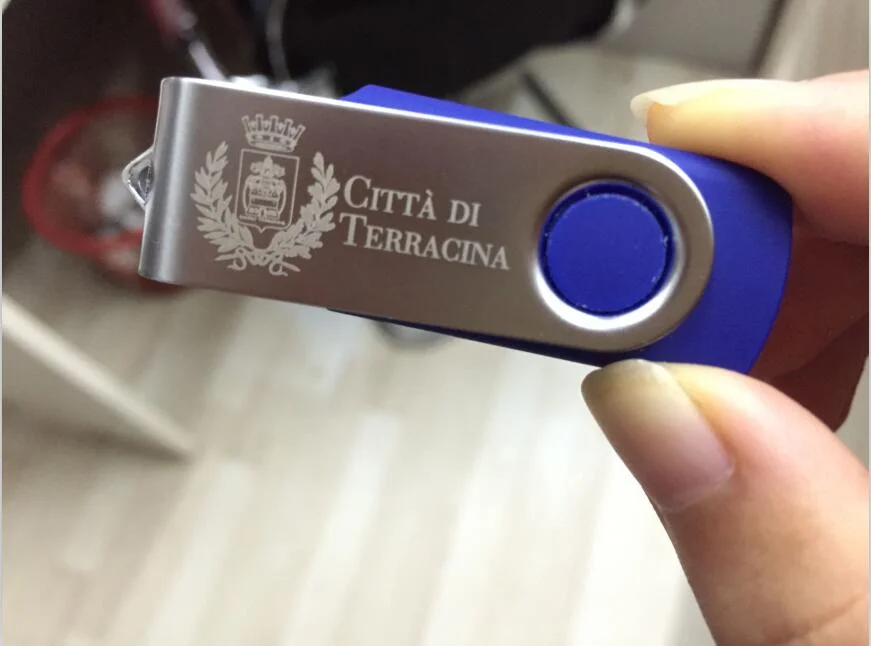 Logotipo personalizado barata Memoria USB 8GB 16GB 32 GB USB Flash Drive