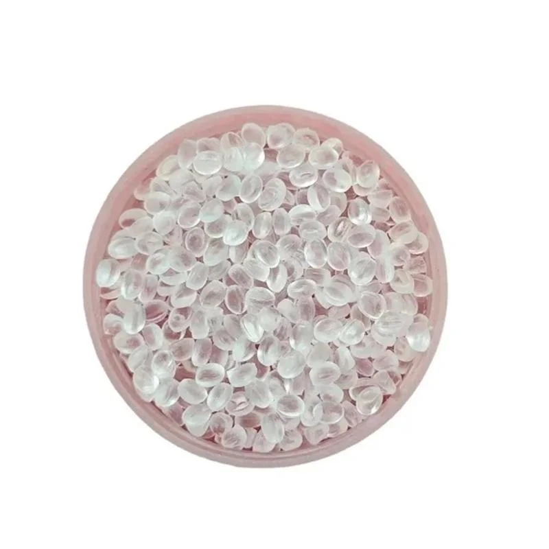 Bon prix EVA de haute qualité granules de plastique transparent vierge de granules de résine EVA EVA